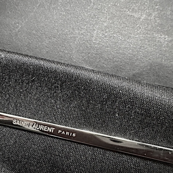 Saint Laurent Silver Mirror Lens  Cat-Eye SL 249 Sunglasses main image 8